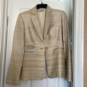 Silk Carolina Herrera Blazer